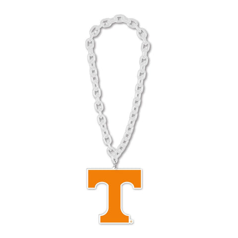 Tennessee Volunteers Necklace Big Fan Chain