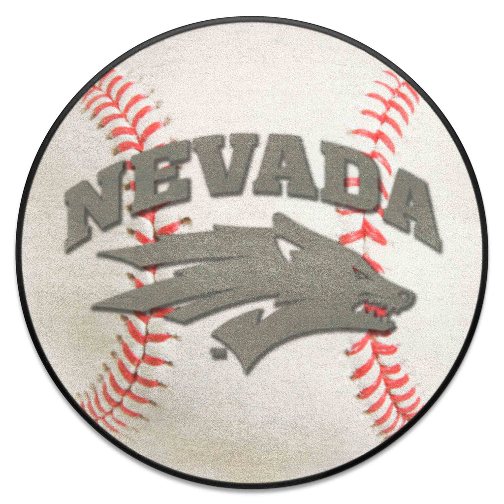 University of Nevada Baseball Mat