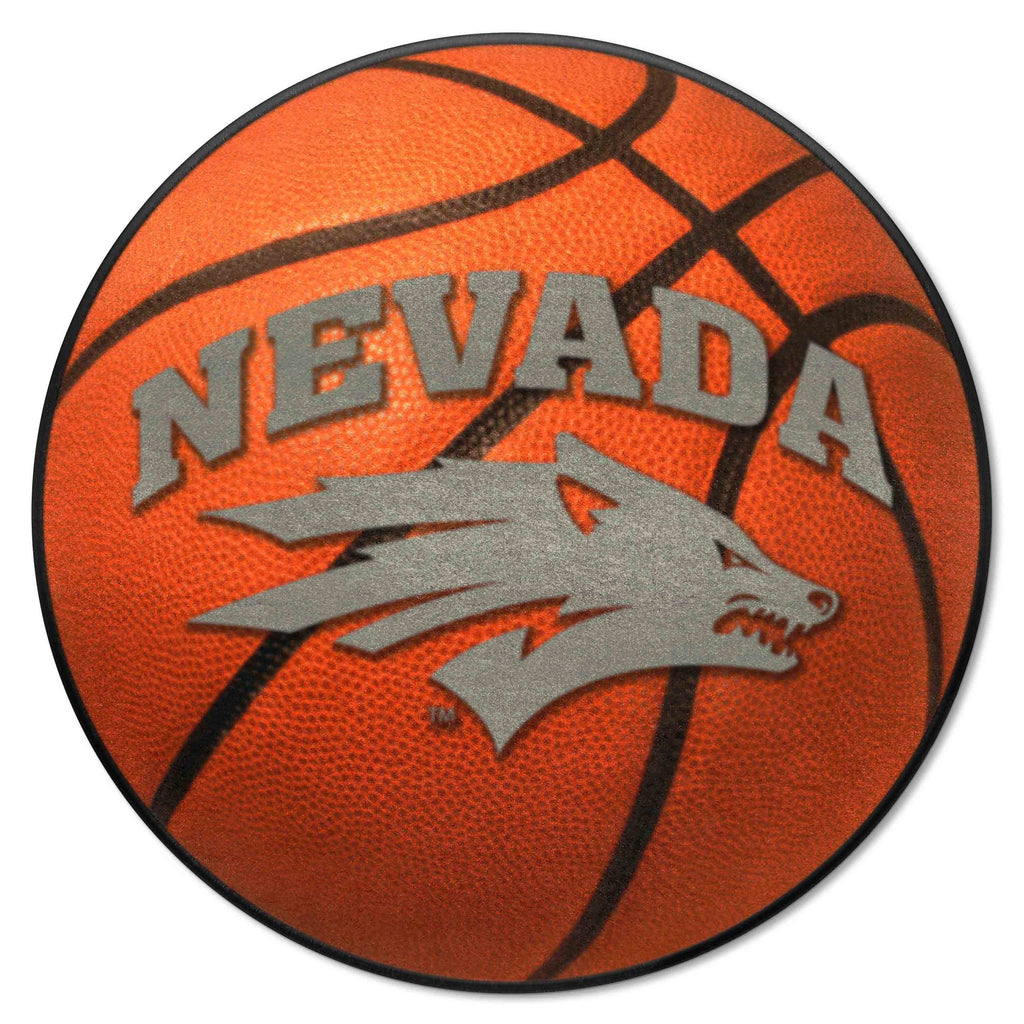 University of Nevada Basketball Mat