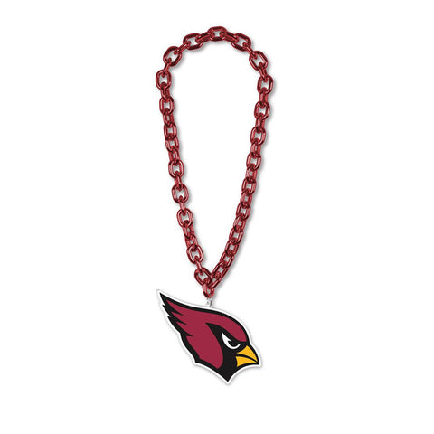 Arizona Cardinals Necklace Big Chain