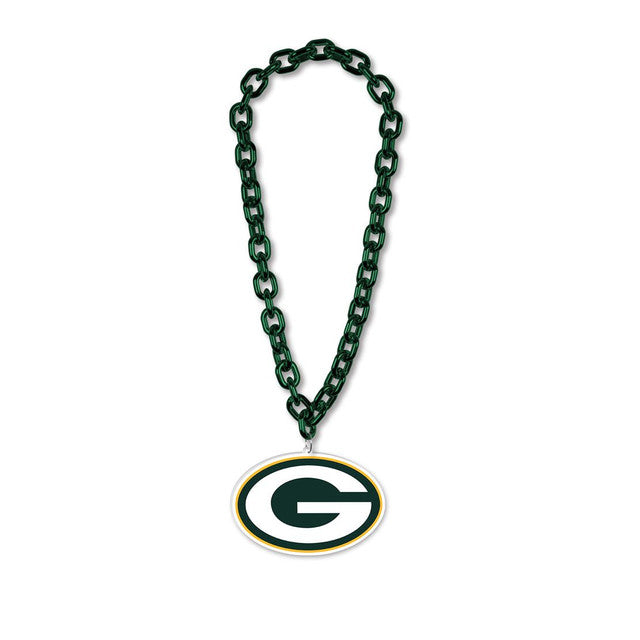 Green Bay Packers Necklace Big Chain