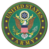 ARMY 44 Round Mat