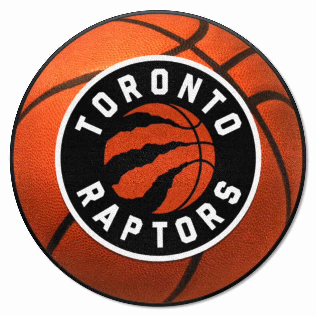 NBA - Toronto Raptors Basketball Mat