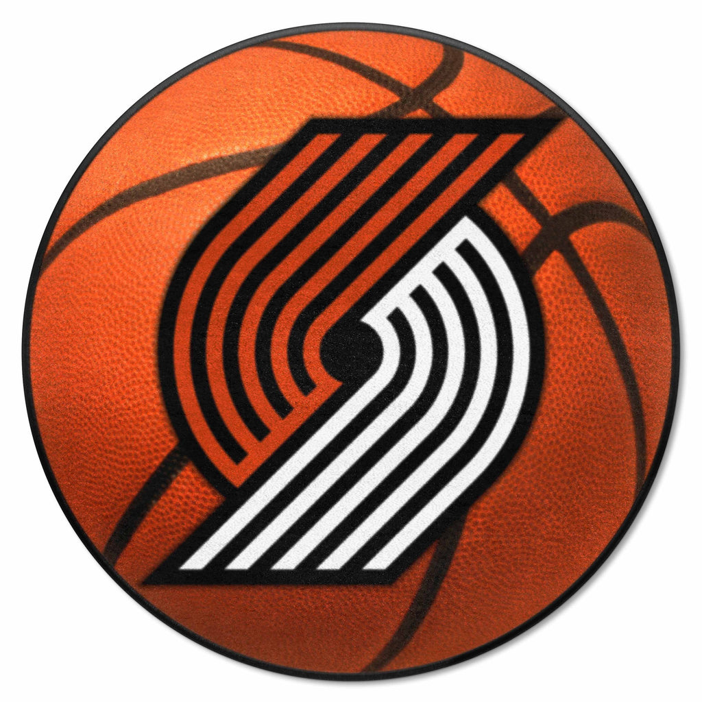 NBA - Portland Trail Blazers Basketball Mat