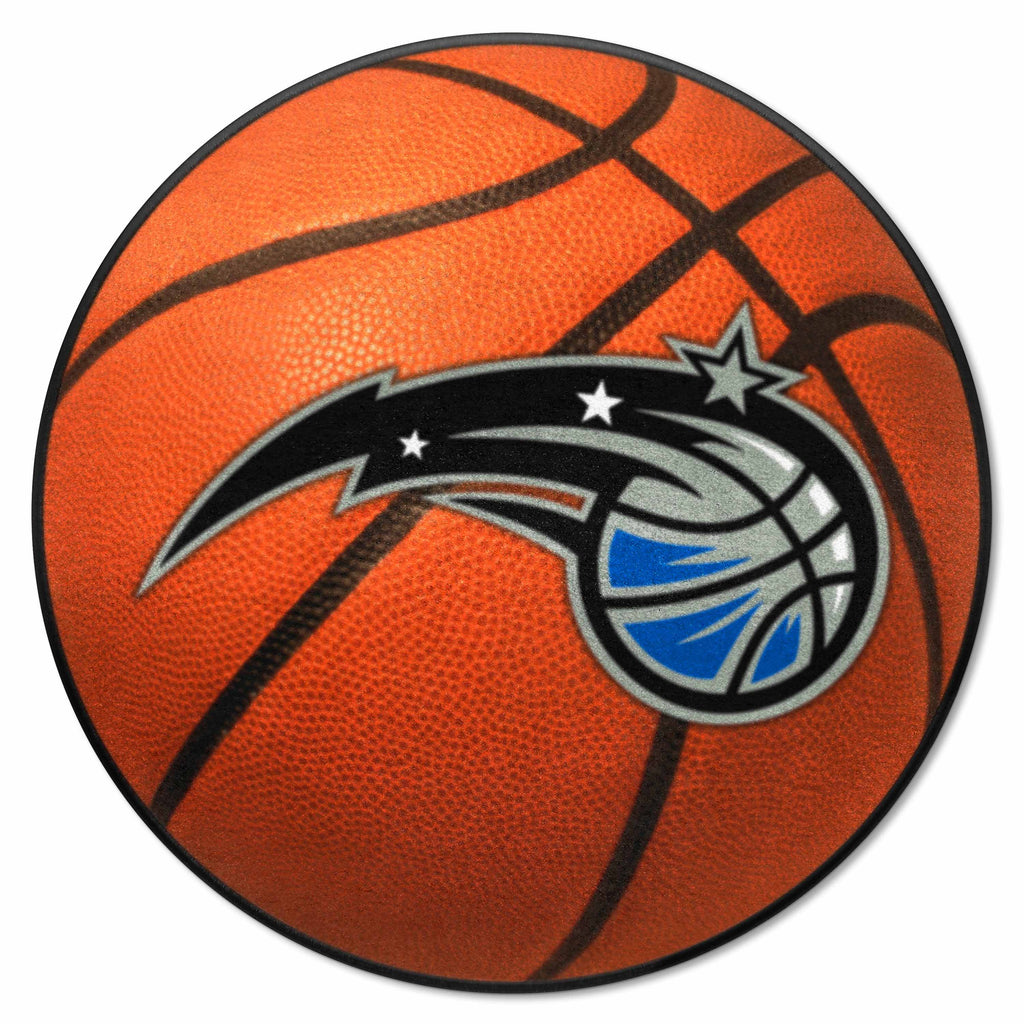 NBA - Orlando Magic Basketball Mat