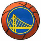 NBA - Golden State Warriors Basketball Mat