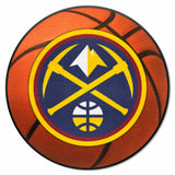 NBA - Denver Nuggets Basketball Mat