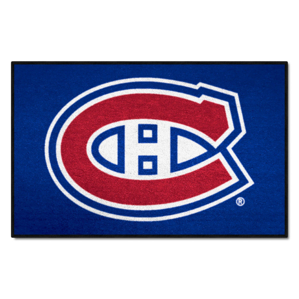 NHL - Montreal Canadiens Starter Mat