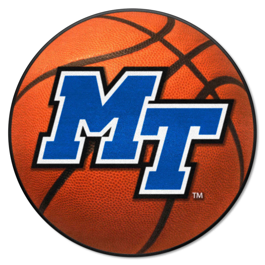 Middle Tennessee State Univ Basketball Mat