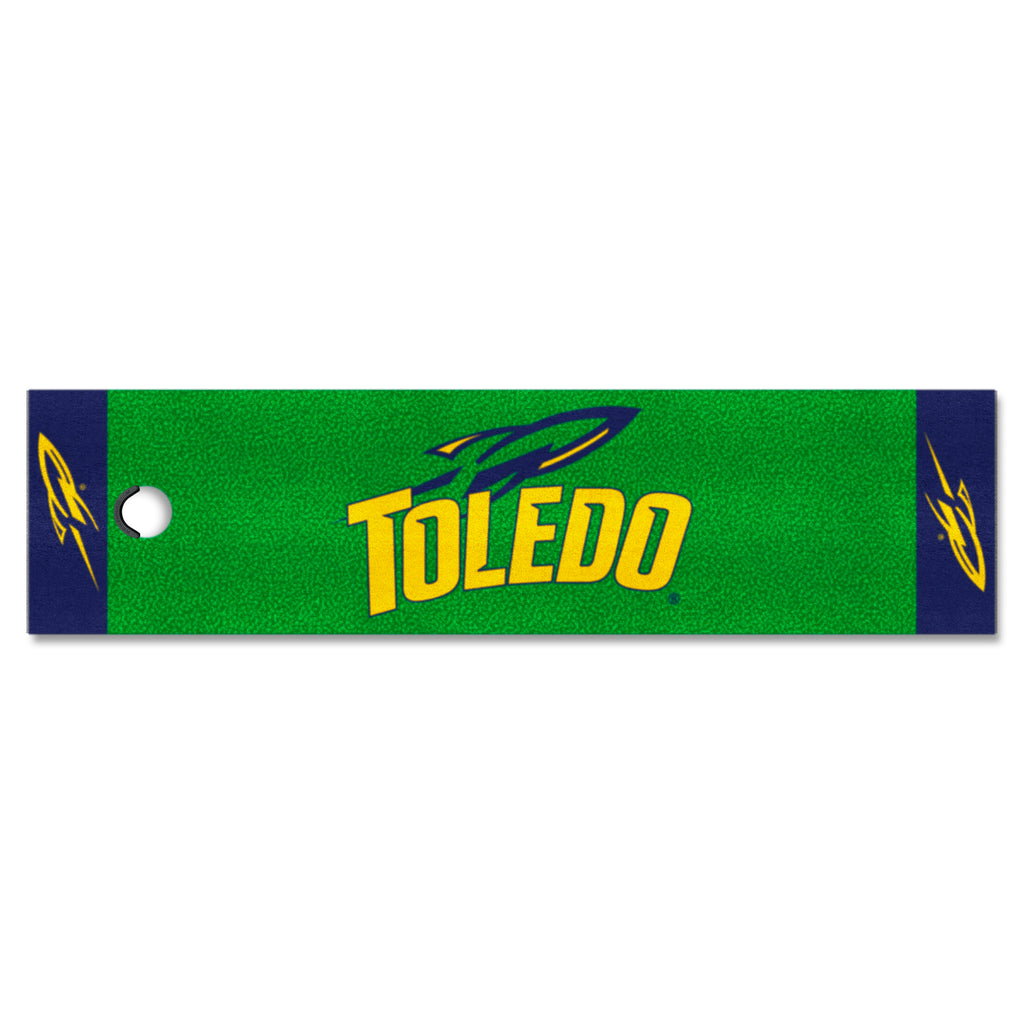 University of Toledo Putting Green Mat