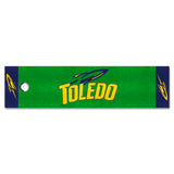 University of Toledo Putting Green Mat