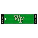 Wake Forest University Putting Green Mat