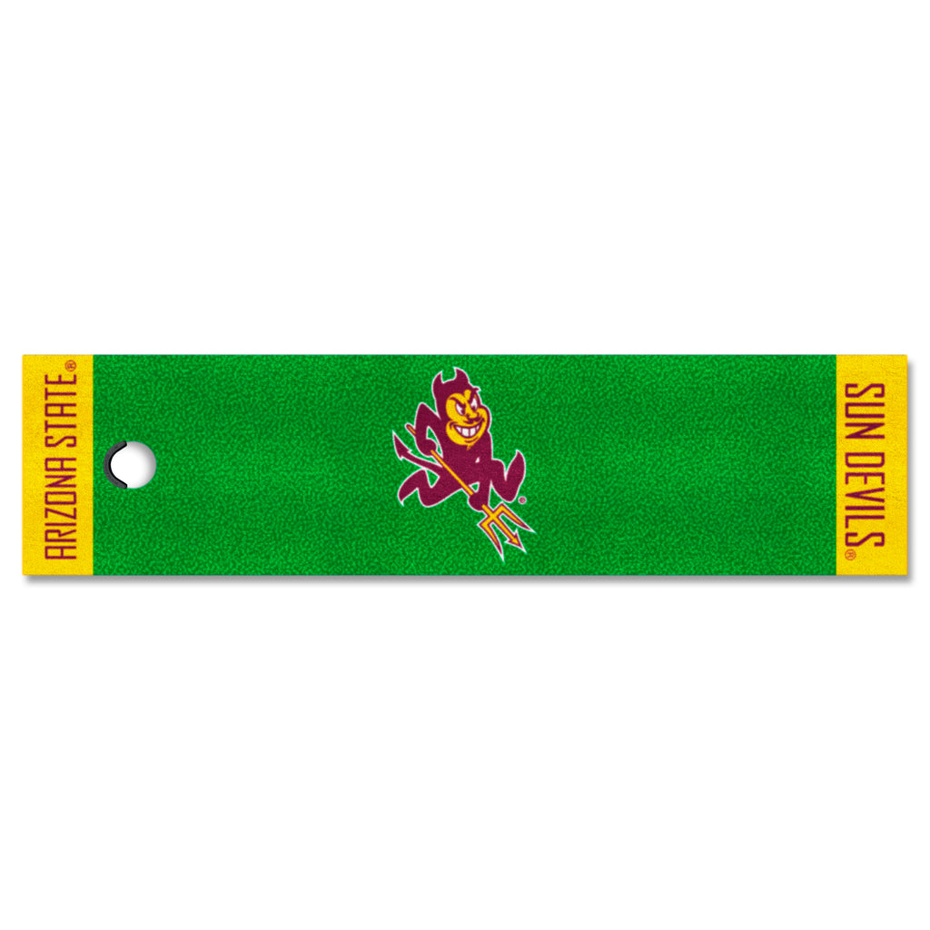 Arizona State University Putting Green Mat