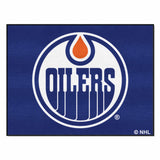 NHL - Edmonton Oilers All-Star Mat