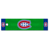 NHL - Montreal Canadiens Putting Green Mat