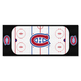 NHL - Montreal Canadiens Rink Runner