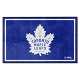 NHL - Toronto Maple Leafs 4x6 Rug