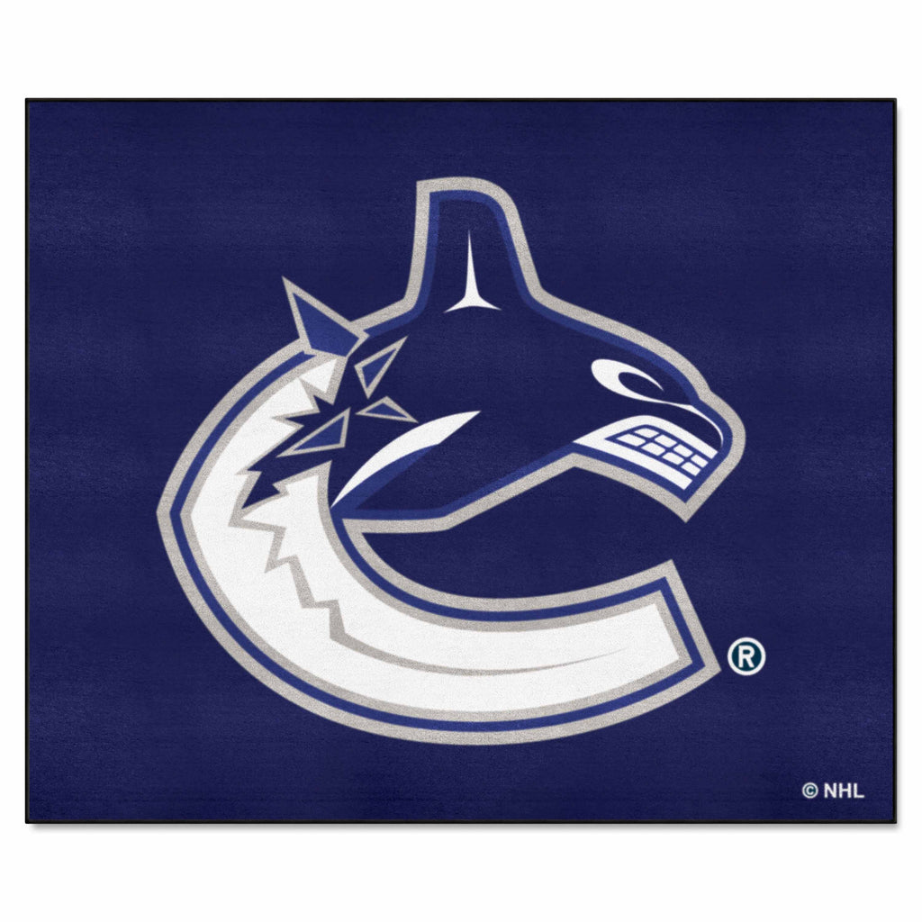 NHL - Vancouver Canucks Tailgater Mat