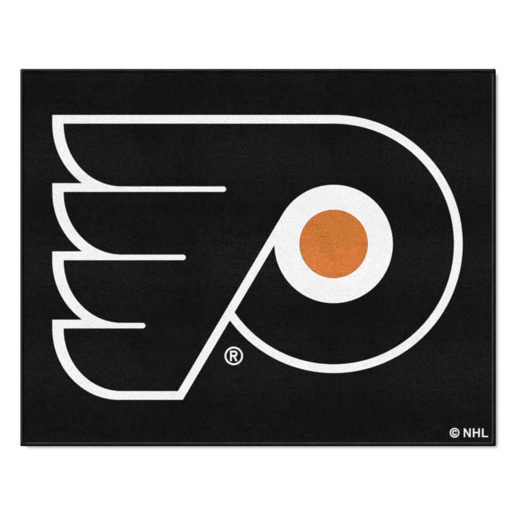 NHL - Philadelphia Flyers All-Star Mat