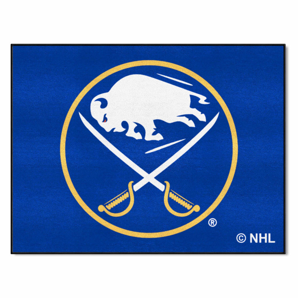 NHL - Buffalo Sabres All-Star Mat