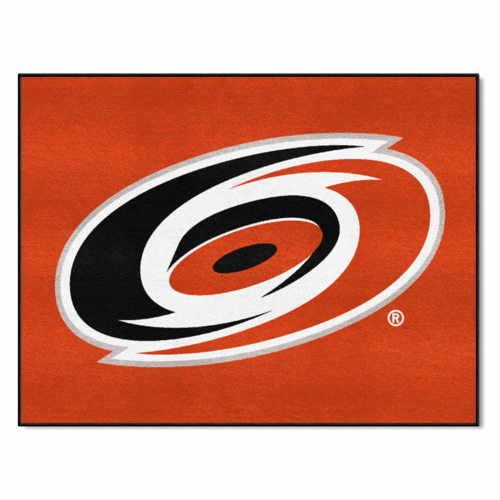 NHL - Carolina Hurricanes All-Star Mat