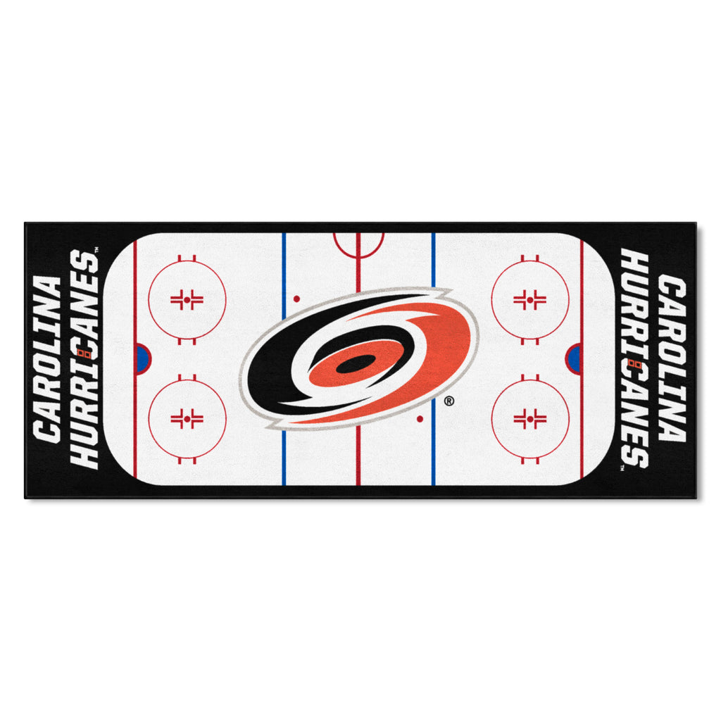 NHL - Carolina Hurricanes Rink Runner