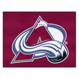 NHL - Colorado Avalanche All-Star Mat