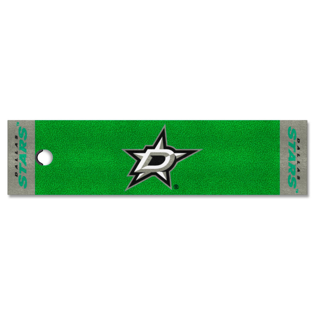 NHL - Dallas Stars Putting Green Mat