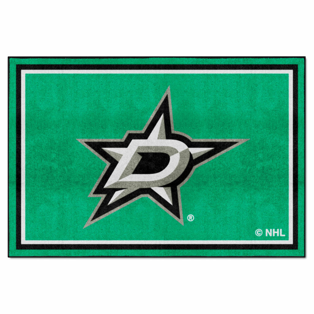 NHL - Dallas Stars 5x8 Rug