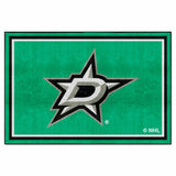 NHL - Dallas Stars 5x8 Rug