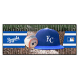 MLB - Kansas City Royals Baseball Runner