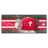 MLB - Philadelphia Phillies Baseball Runner