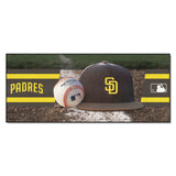 MLB - San Diego Padres Baseball Runner