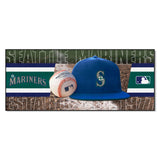 MLB - Seattle Mariners Baseball Runner