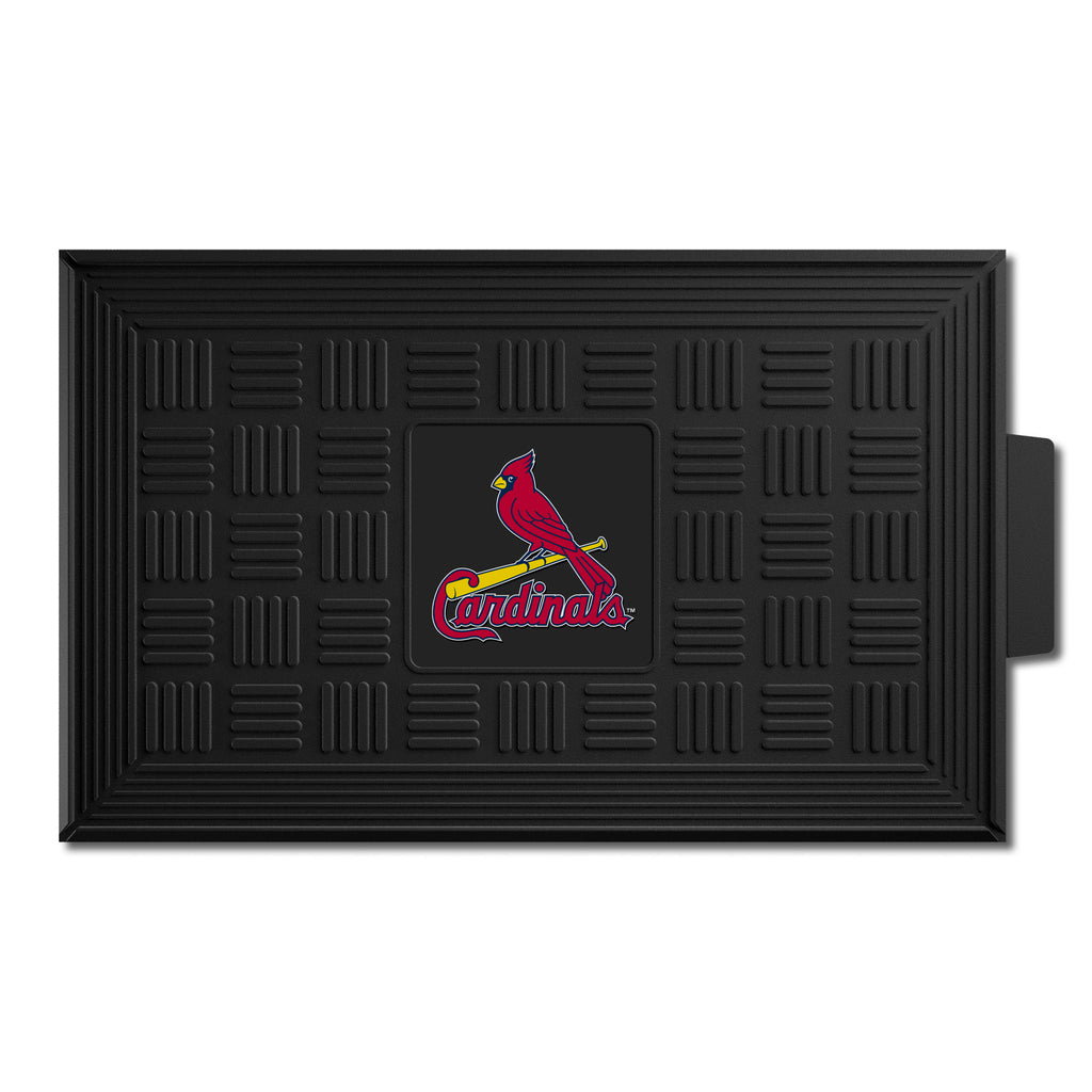 MLB - St. Louis Cardinals Medallion Door Mat