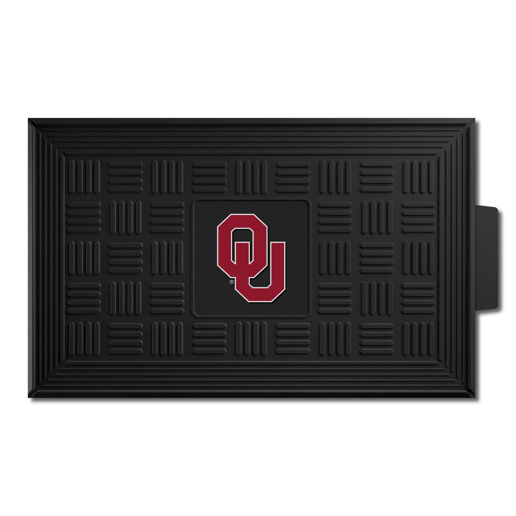 University of Oklahoma Medallion Door Mat