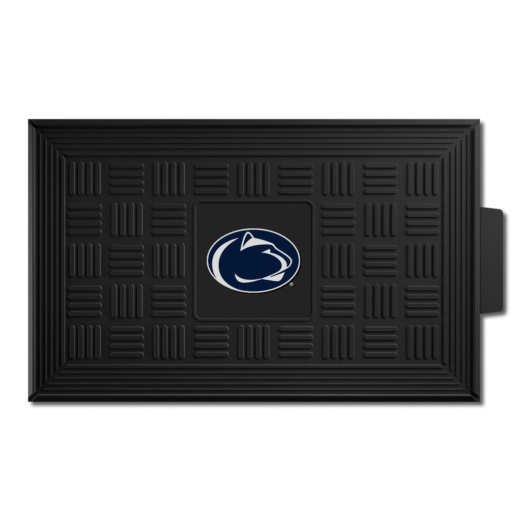 Penn State  Medallion Door Mat