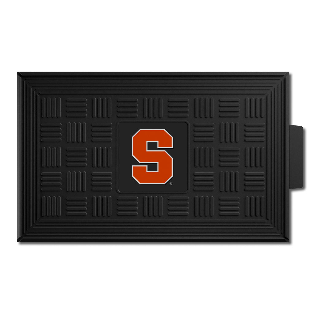 Syracuse University Medallion Door Mat