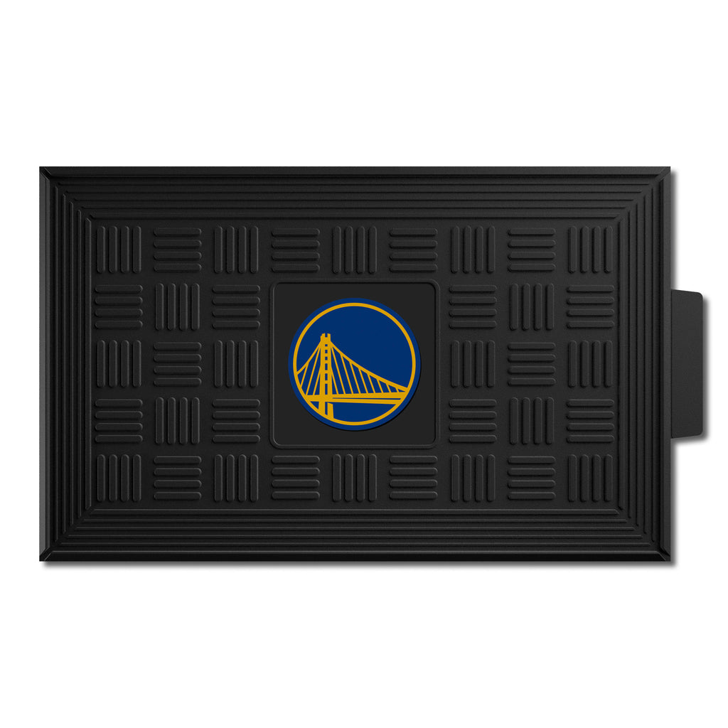 NBA - Golden State Warriors Medallion Door Mat