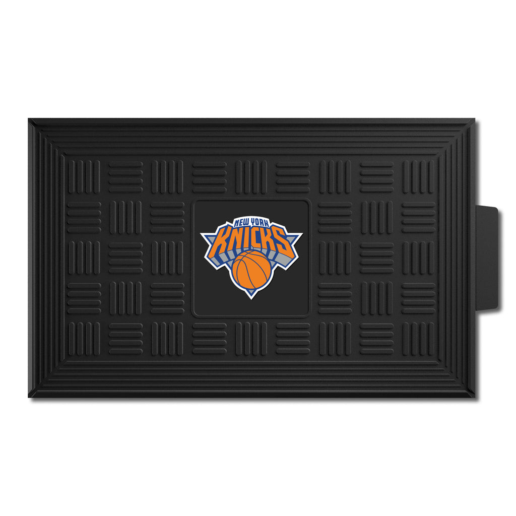 NBA - New York Knicks Medallion Door Mat