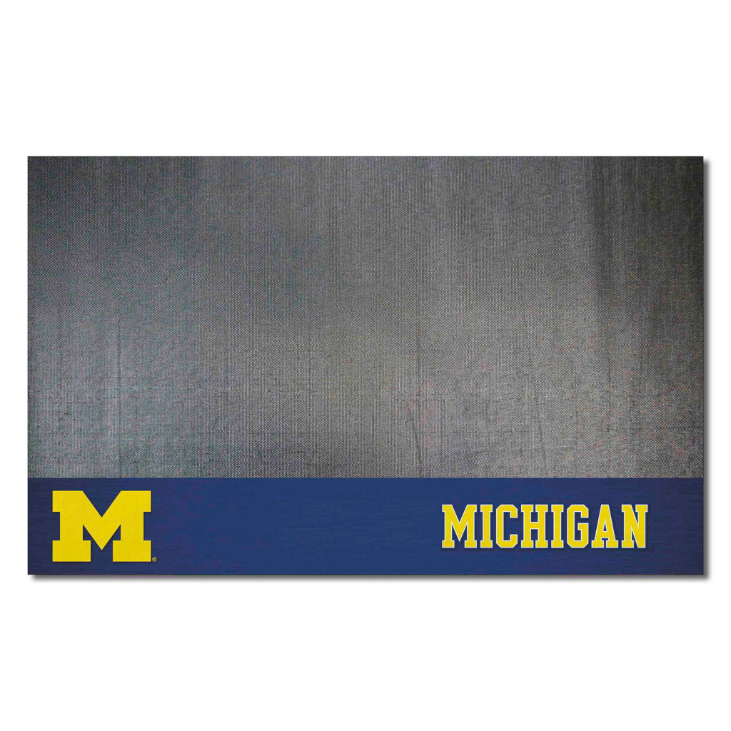 University of Michigan Grill Mat - Standard