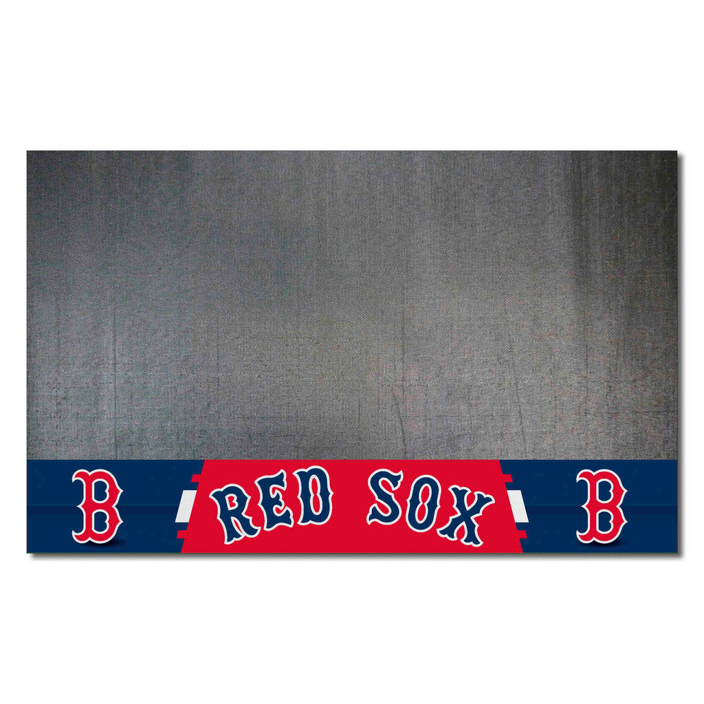 MLB - Boston Red Sox Grill Mat - Standard