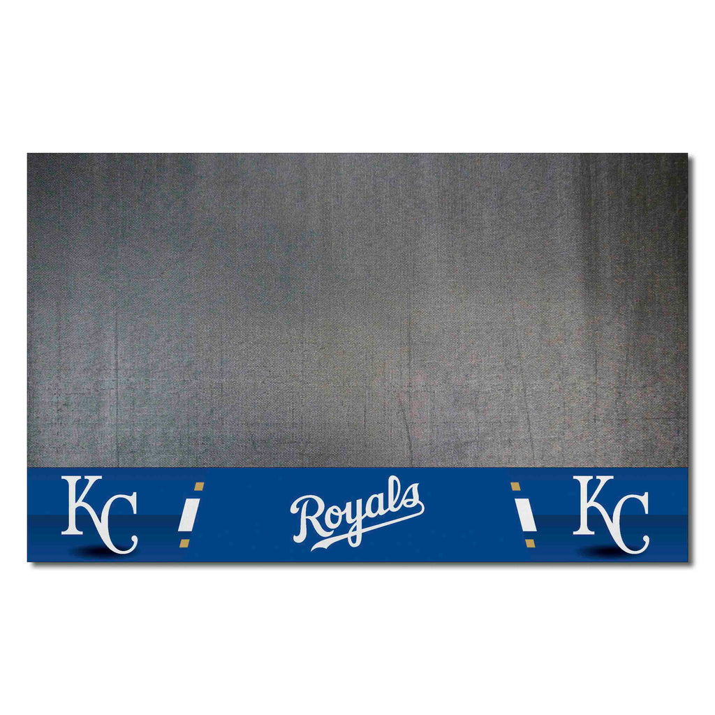 MLB - Kansas City Royals Grill Mat - Standard