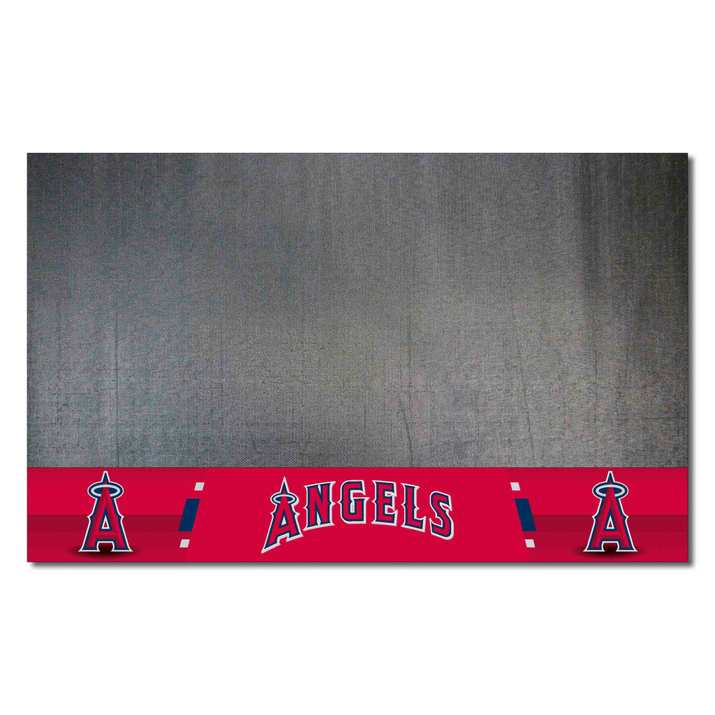 MLB - Los Angeles Angels Grill Mat - Standard