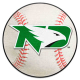 University of North Dakota Baseball Mat