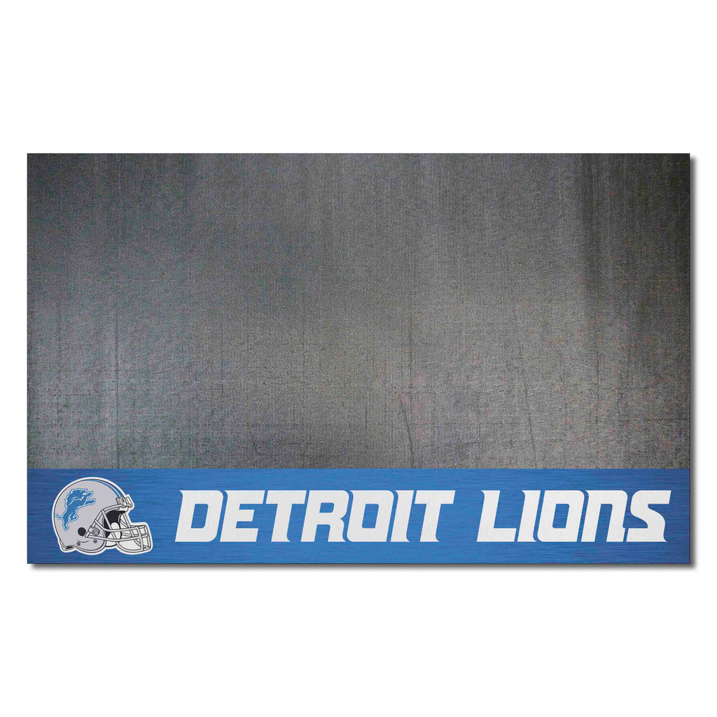 NFL - Detroit Lions Grill Mat - Standard