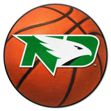 University of North Dakota Basketball Mat