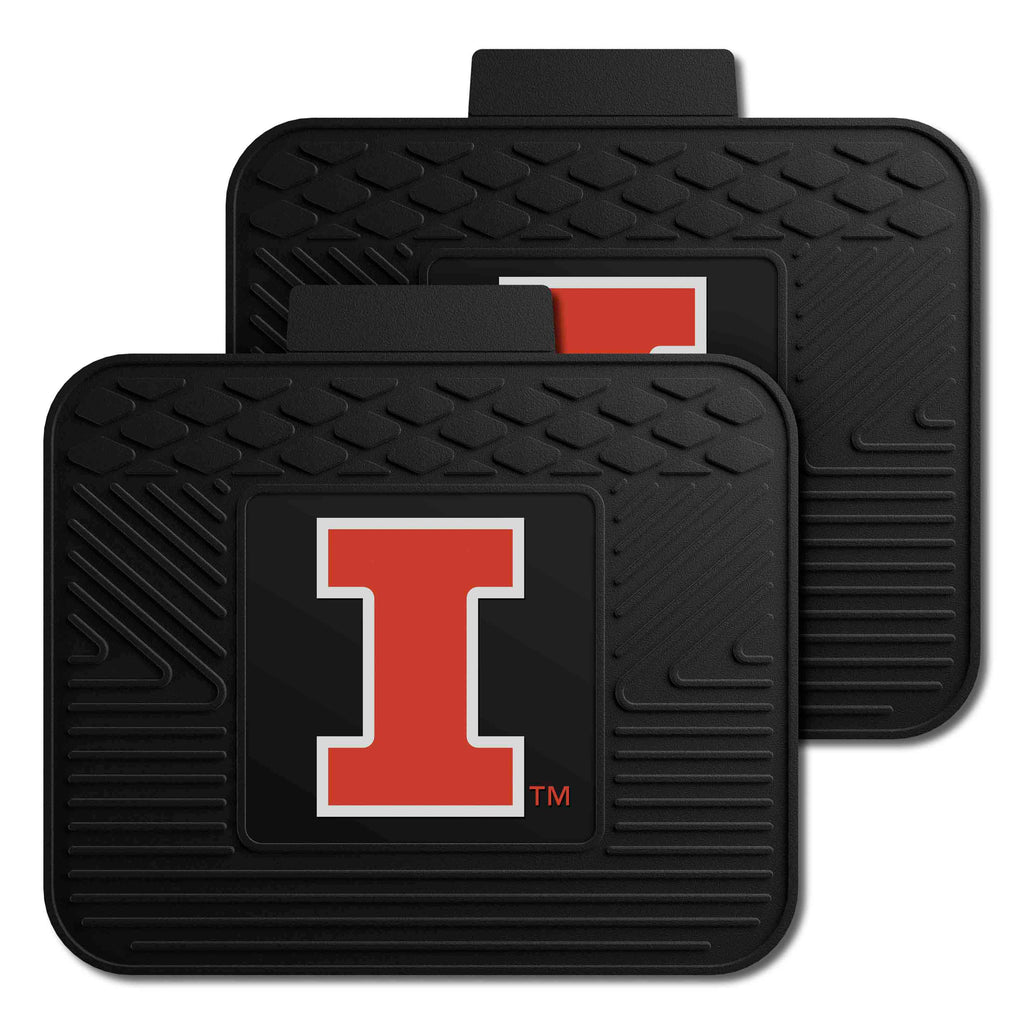 University of Illinois 2 Utility Mats