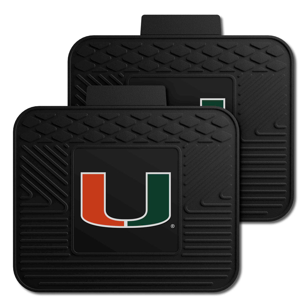 University of Miami 2 Utility Mats