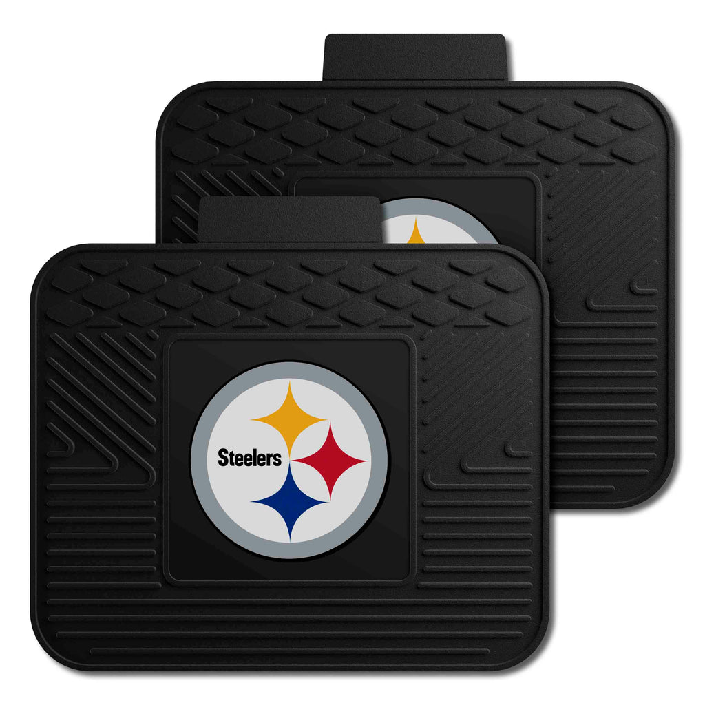 NFL - Pittsburgh Steelers 2 Utility Mats